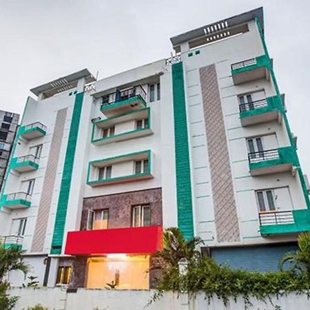Fabhotel Luck Inn Residency Chennai Zewnętrze zdjęcie